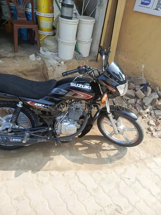 Suzuki GD 110S 2024 for Sale Image-1