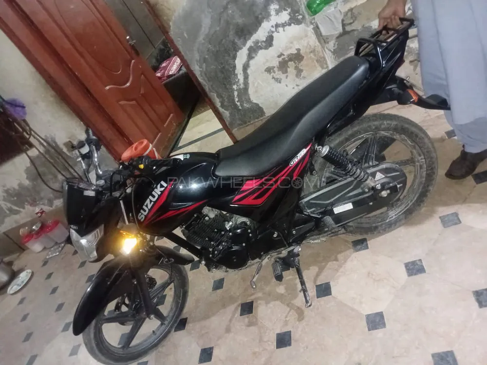 Suzuki GR 150 2024 for Sale Image-1