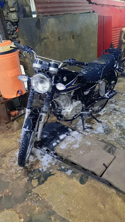 Suzuki GS 150 2013 for Sale Image-1