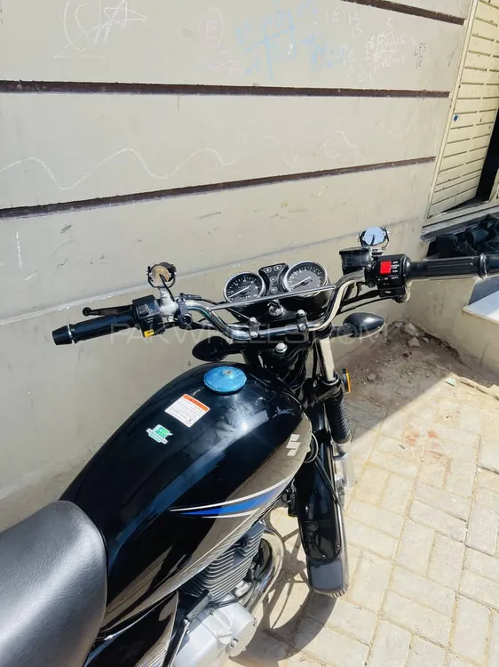 Suzuki GS 150 2024 for Sale Image-1