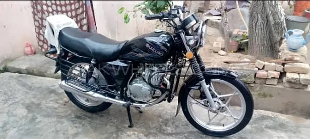 Suzuki GS 150 SE 2022 for Sale Image-1