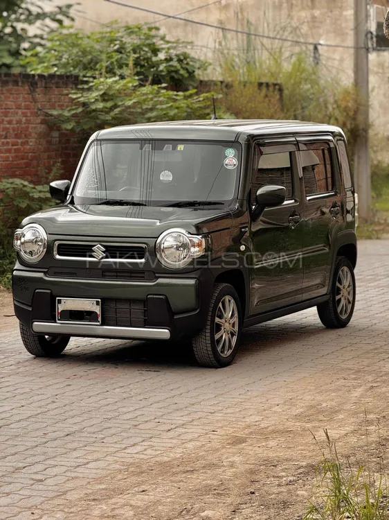 Suzuki Hustler 2022 for Sale in Sialkot Image-1