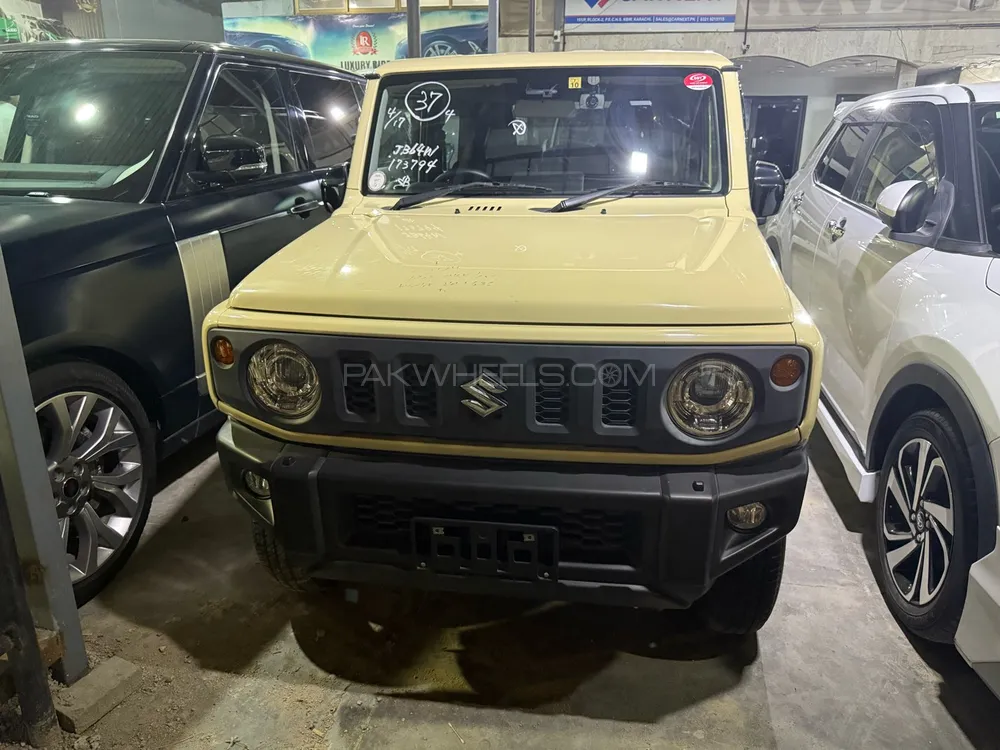 Suzuki Jimny 2020 for Sale in Karachi Image-1