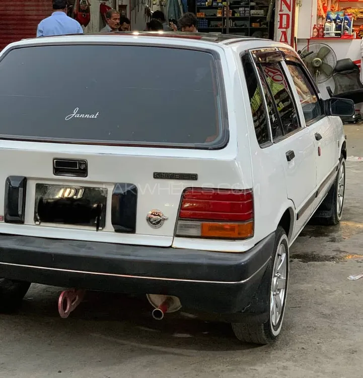 Suzuki Khyber 1998 for Sale in Taxila Image-1