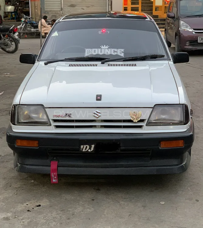Suzuki Khyber 1998 for Sale in Taxila Image-1