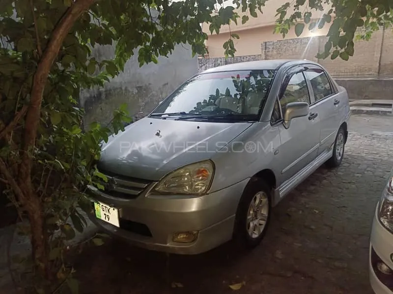 Suzuki Liana 2006 for Sale in Pasrur Image-1
