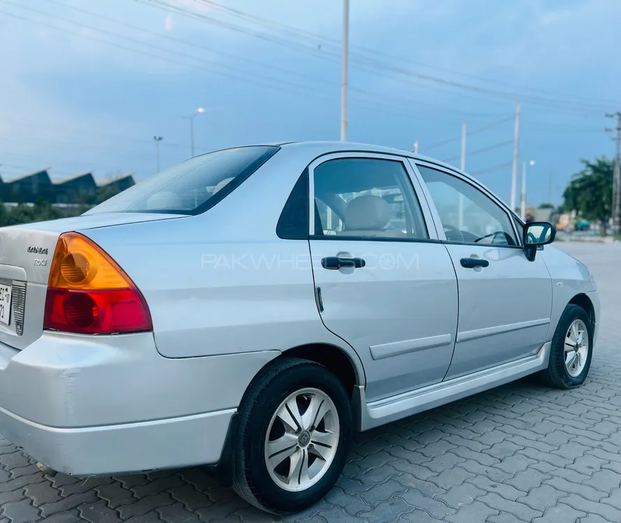 Suzuki Liana 2007 for Sale in Rawalpindi Image-1