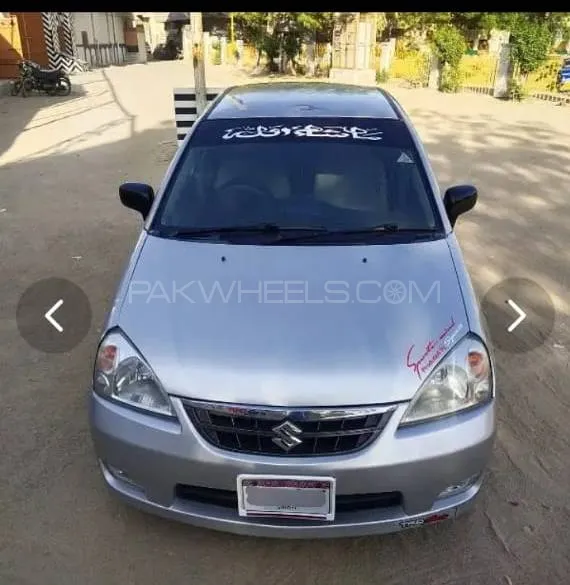 Suzuki Liana 2011 for Sale in Karachi Image-1