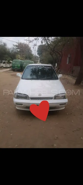 Suzuki Margalla 1995 for Sale in Jhelum Image-1