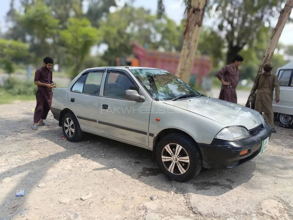 Suzuki Margalla 1996 for Sale in Islamabad Image-1