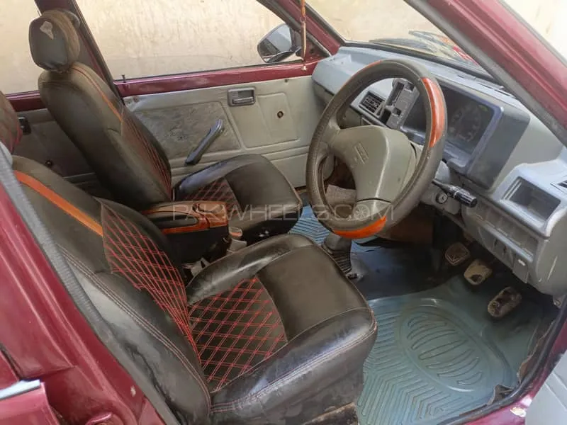 Suzuki Mehran 1990 for Sale in Lahore Image-1