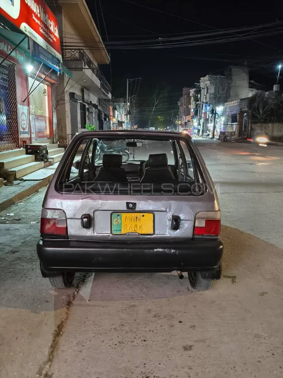 Suzuki Mehran 1990 for Sale in Gujrat Image-1