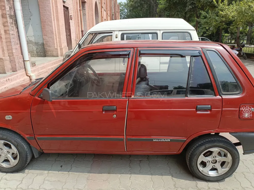 Suzuki Mehran 1991 for Sale in Lahore Image-1