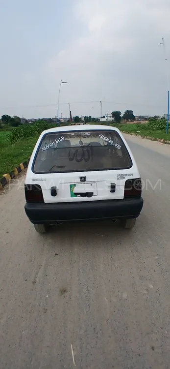 Suzuki Mehran 2004 for Sale in Lahore Image-1