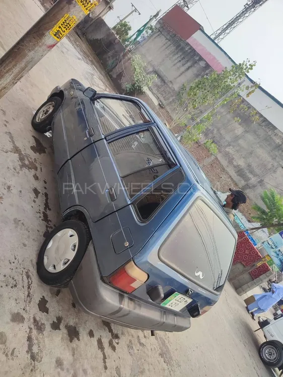 Suzuki Mehran 2008 for Sale in Rawalpindi Image-1