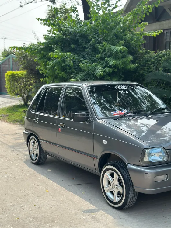 Suzuki Mehran 2015 for Sale in Islamabad Image-1