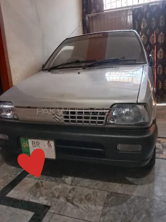 Suzuki Mehran 2016 for Sale in Multan Image-1