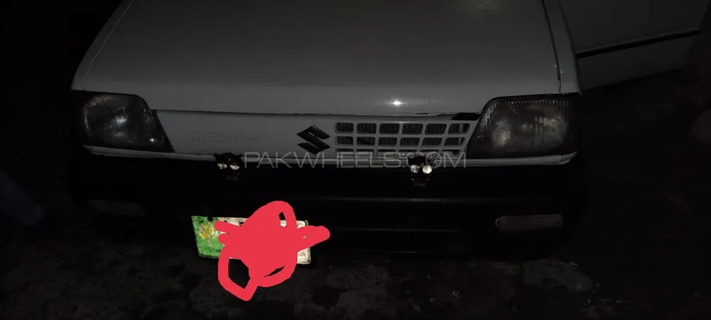 Suzuki Mehran 2016 for Sale in Lahore Image-1