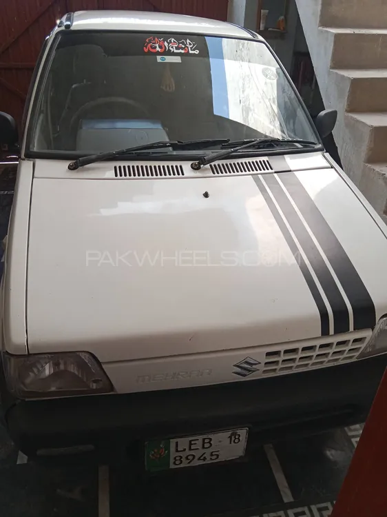 Suzuki Mehran 2018 for Sale in Sargodha Image-1