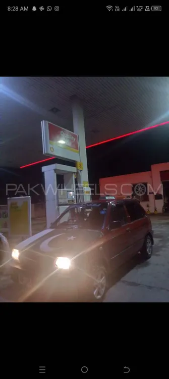Suzuki Mehran 1998 for Sale in Kotli Ak Image-1
