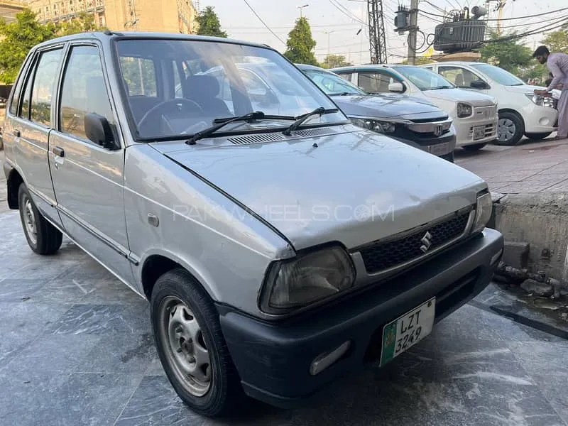 Suzuki Mehran 2004 for Sale in Lahore Image-1