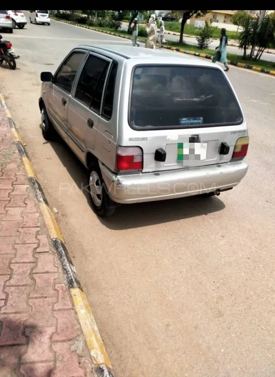 Suzuki Mehran 2010 for Sale in Islamabad Image-1