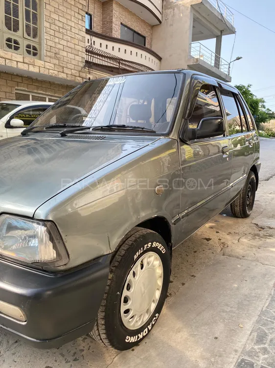 Suzuki Mehran 2014 for Sale in Rawalpindi Image-1
