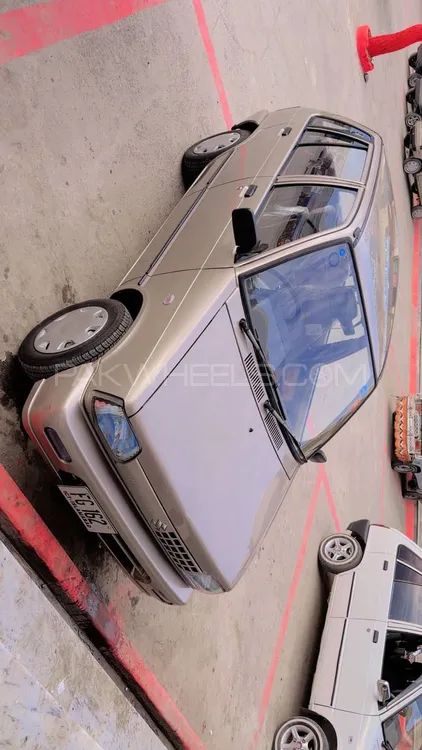 Suzuki Mehran 2015 for Sale in Mansehra Image-1