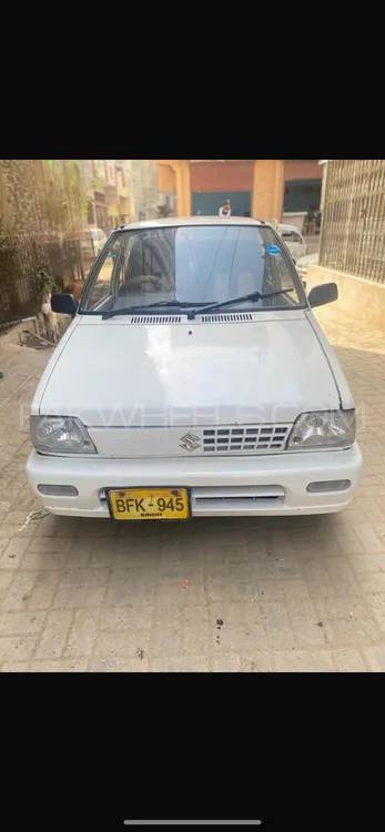Suzuki Mehran 2016 for Sale in Karachi Image-1