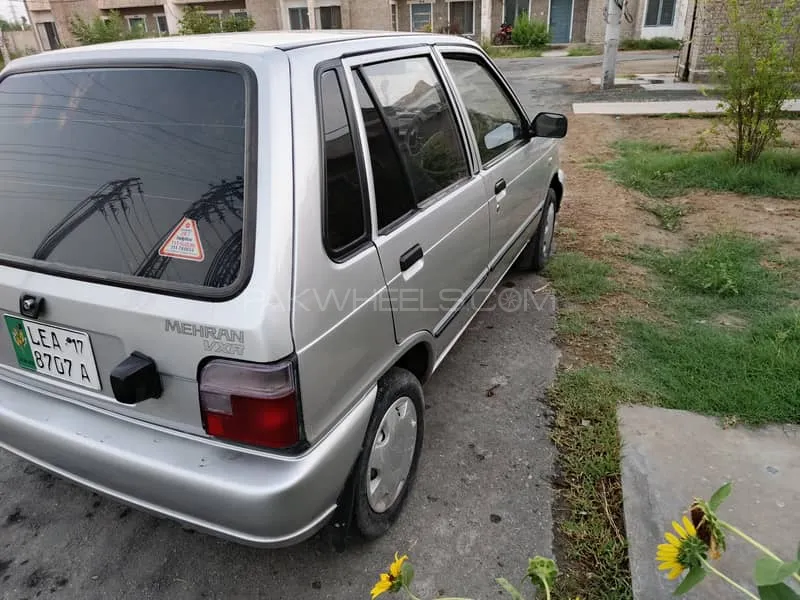 Suzuki Mehran 2017 for Sale in Bahawalnagar Image-1