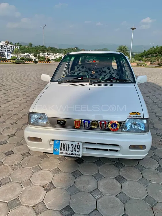 Suzuki Mehran 2018 for Sale in Islamabad Image-1