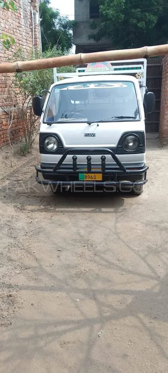 Suzuki Ravi 2006 for Sale in Faisalabad Image-1