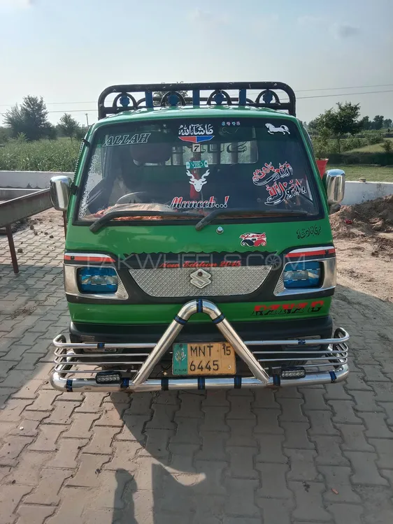Suzuki Ravi 2015 for Sale in Sheikhupura Image-1