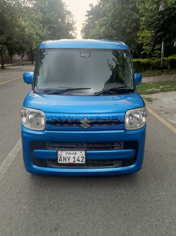 Suzuki Spacia 2020 for Sale in Islamabad Image-1