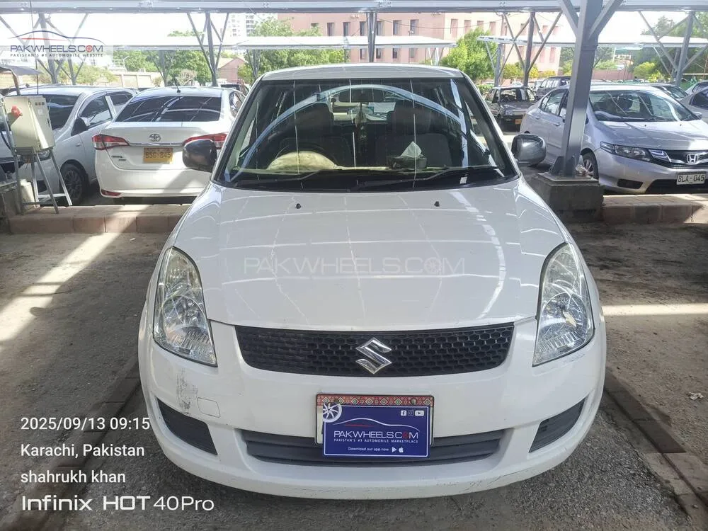 Suzuki Swift 2011 for Sale in Karachi Image-1