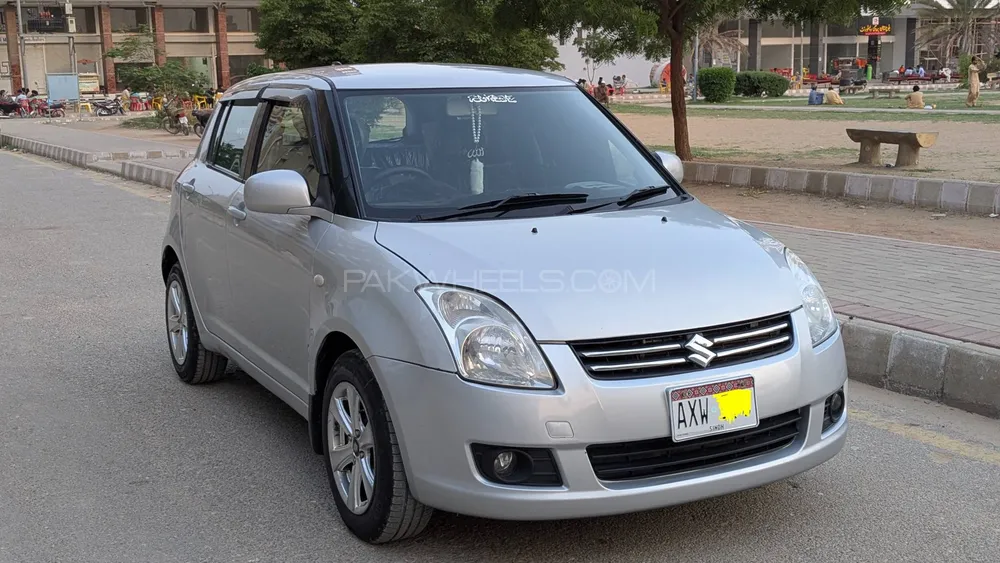 Suzuki Swift 2012 for Sale in Karachi Image-1