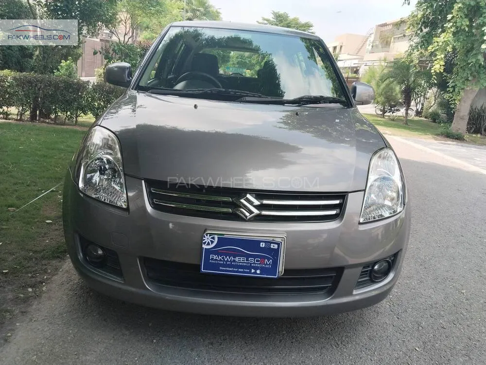 Suzuki Swift 2014 for Sale in Lahore Image-1