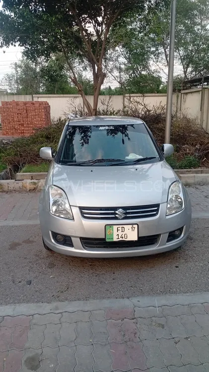 Suzuki Swift 2016 for Sale in Lahore Image-1