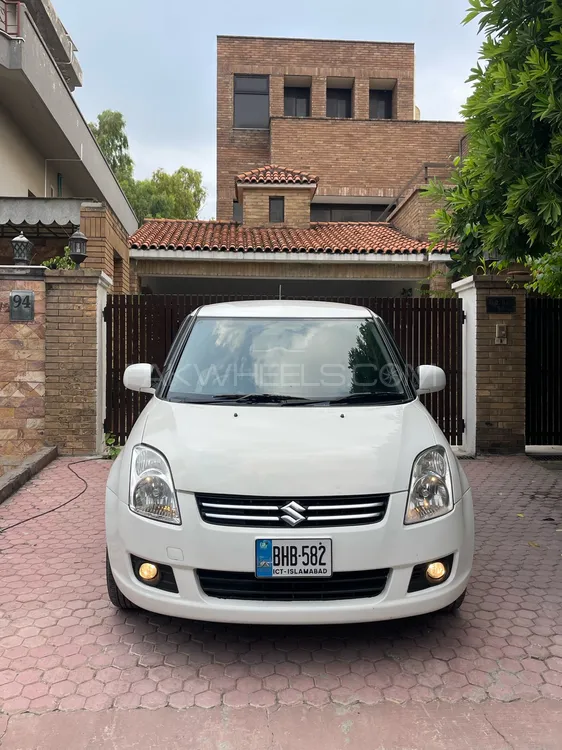 Suzuki Swift 2018 for Sale in Islamabad Image-1