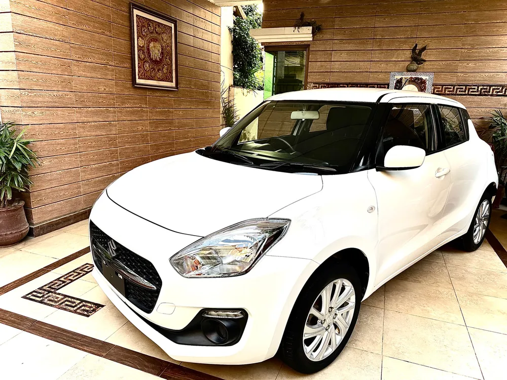 Suzuki Swift 2022 for Sale in Lahore Image-1