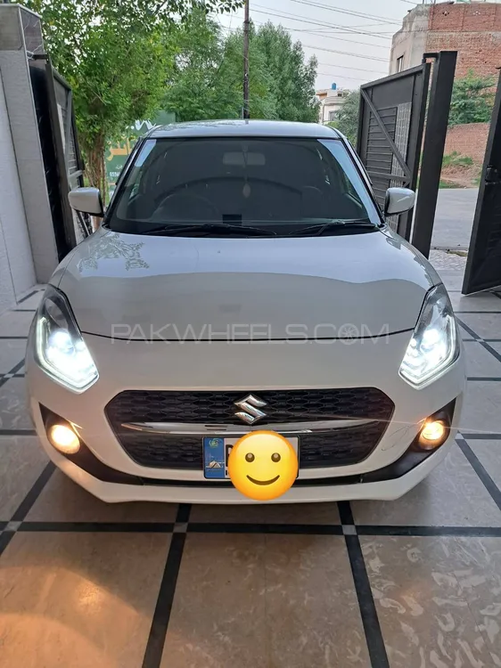 Suzuki Swift 2023 for Sale in Faisalabad Image-1