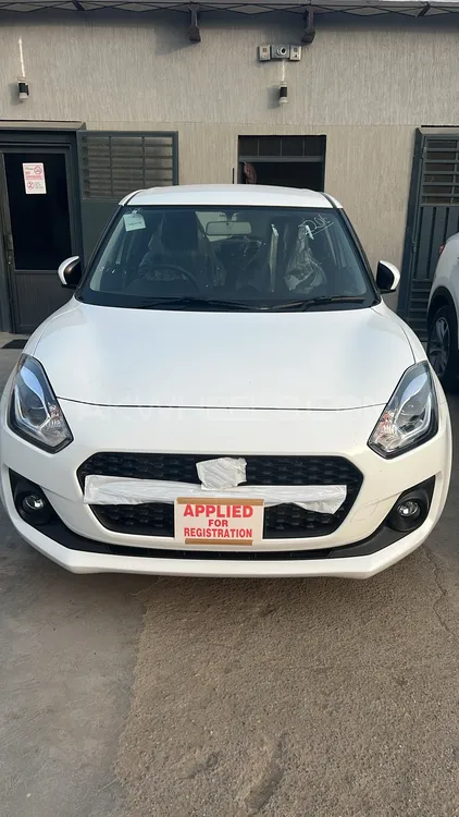 سوزوکی سوئفٹ 2025 for Sale in کراچی Image-1