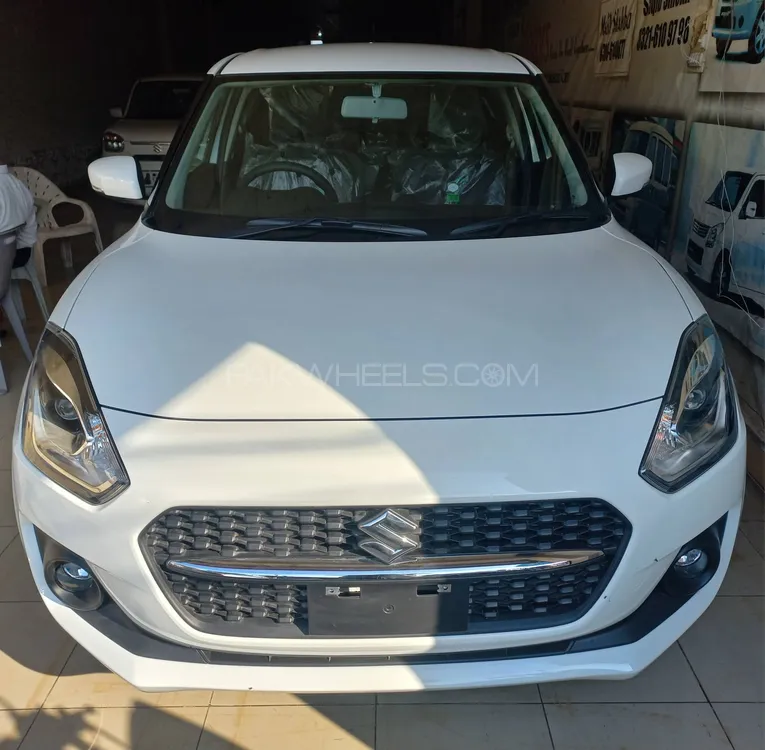 Suzuki Swift 2025 for Sale in Sialkot Image-1