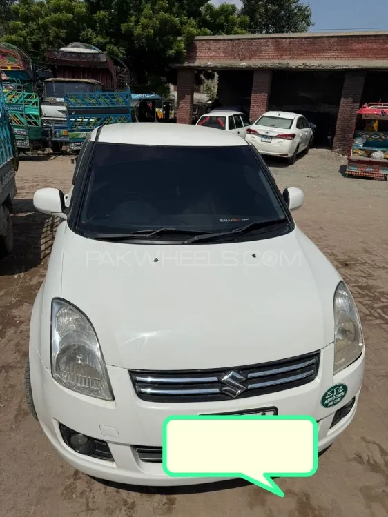 Suzuki Swift 2018 for Sale in Faisalabad Image-1