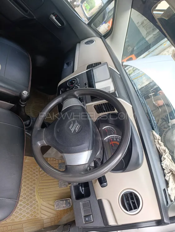 Suzuki Wagon R 2017 for Sale in Jhelum Image-1