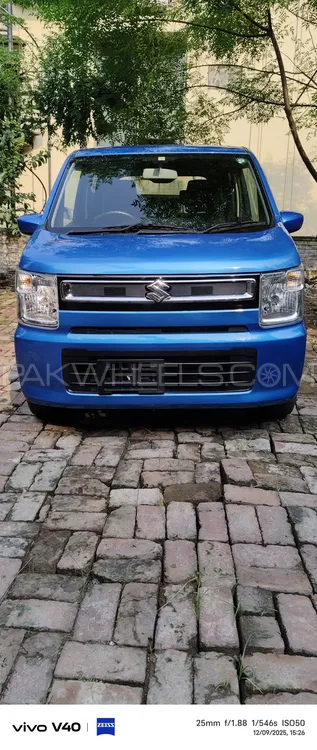 Suzuki Wagon R 2022 for Sale in Lahore Image-1