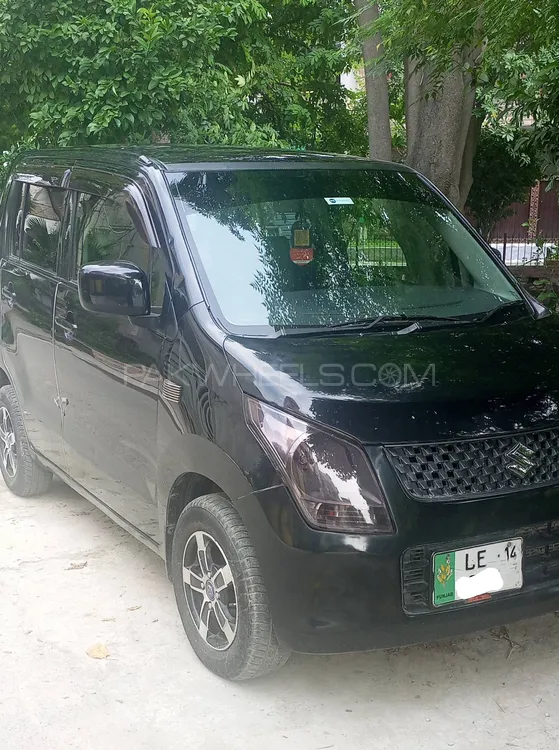 Suzuki Wagon R 2012 for Sale in Lahore Image-1