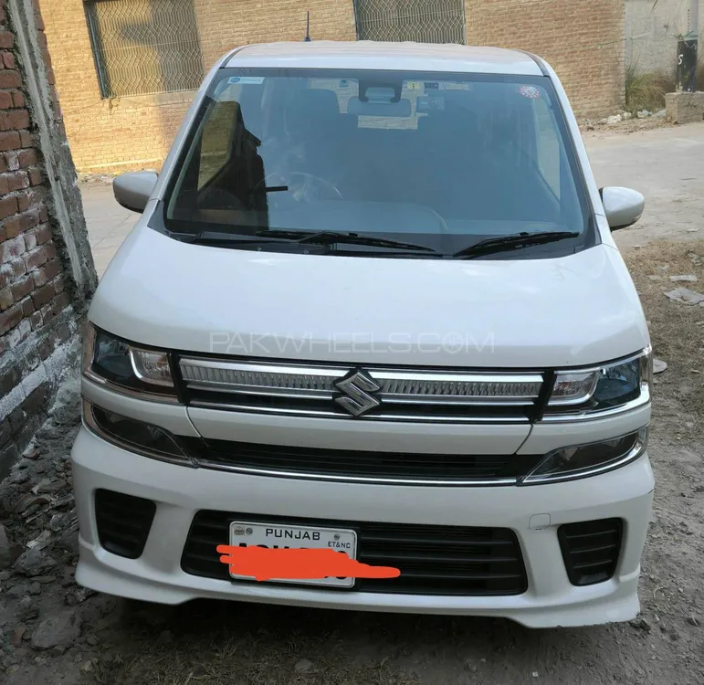 سوزوکی ویگن آر 2020 for Sale in گجرانوالہ Image-1