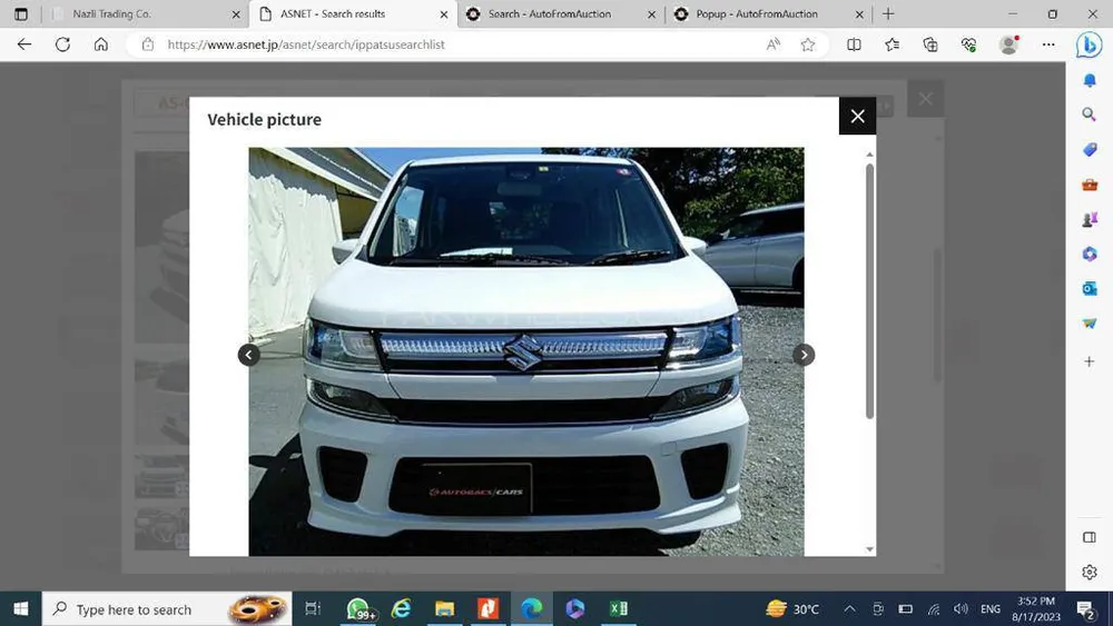 Suzuki Wagon R 2024 for Sale in Gujranwala Image-1