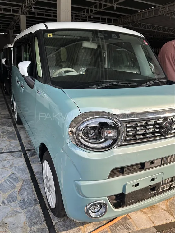Suzuki Wagon R 2023 for Sale in Peshawar Image-1